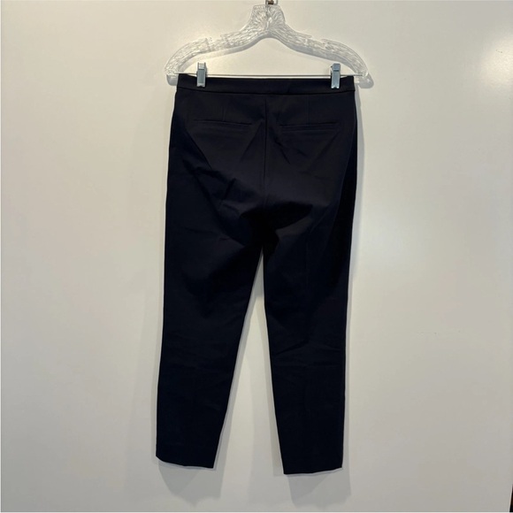 J. Crew Lot of 2 Pairs Martie Ankle Slim Pants Womens Size 2 (1368) - Picture 7 of 10